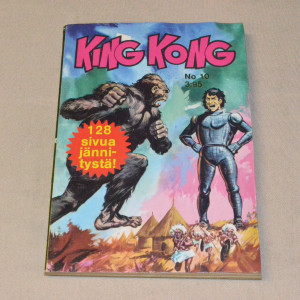 King Kong 10